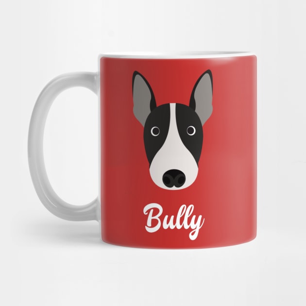 Bully - English Bull Terrier by DoggyStyles